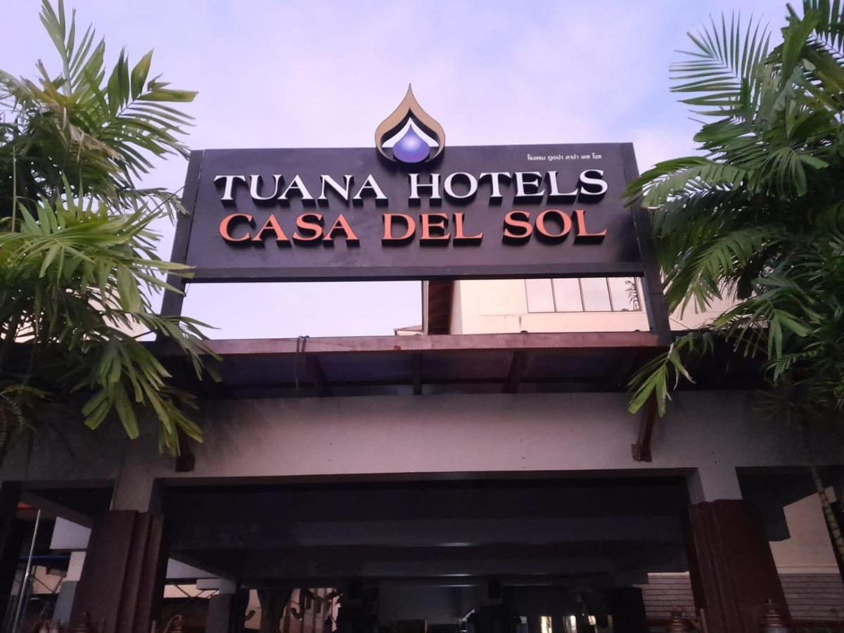Tuana Hotels Casa Del Sol Kata Beach  Buitenkant foto