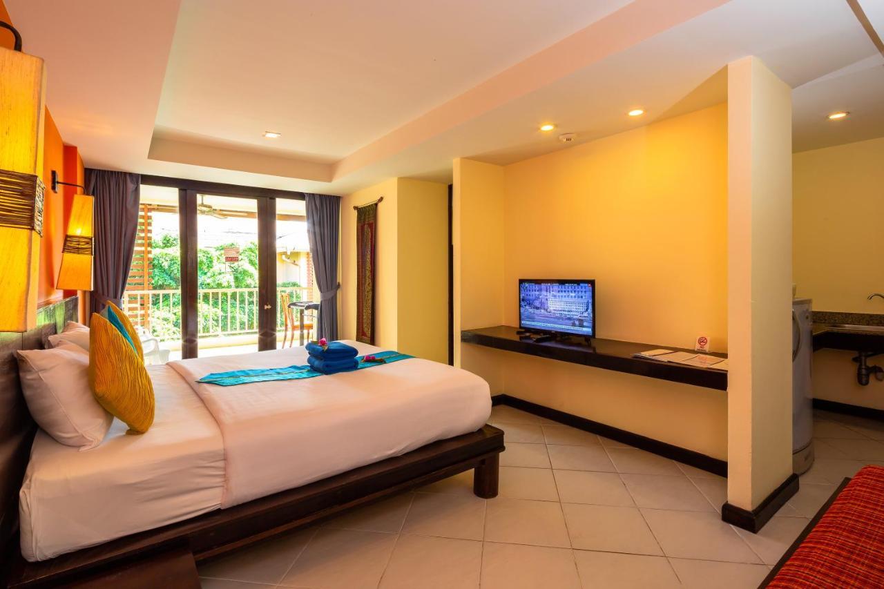 Tuana Hotels Casa Del Sol Kata Beach  Buitenkant foto