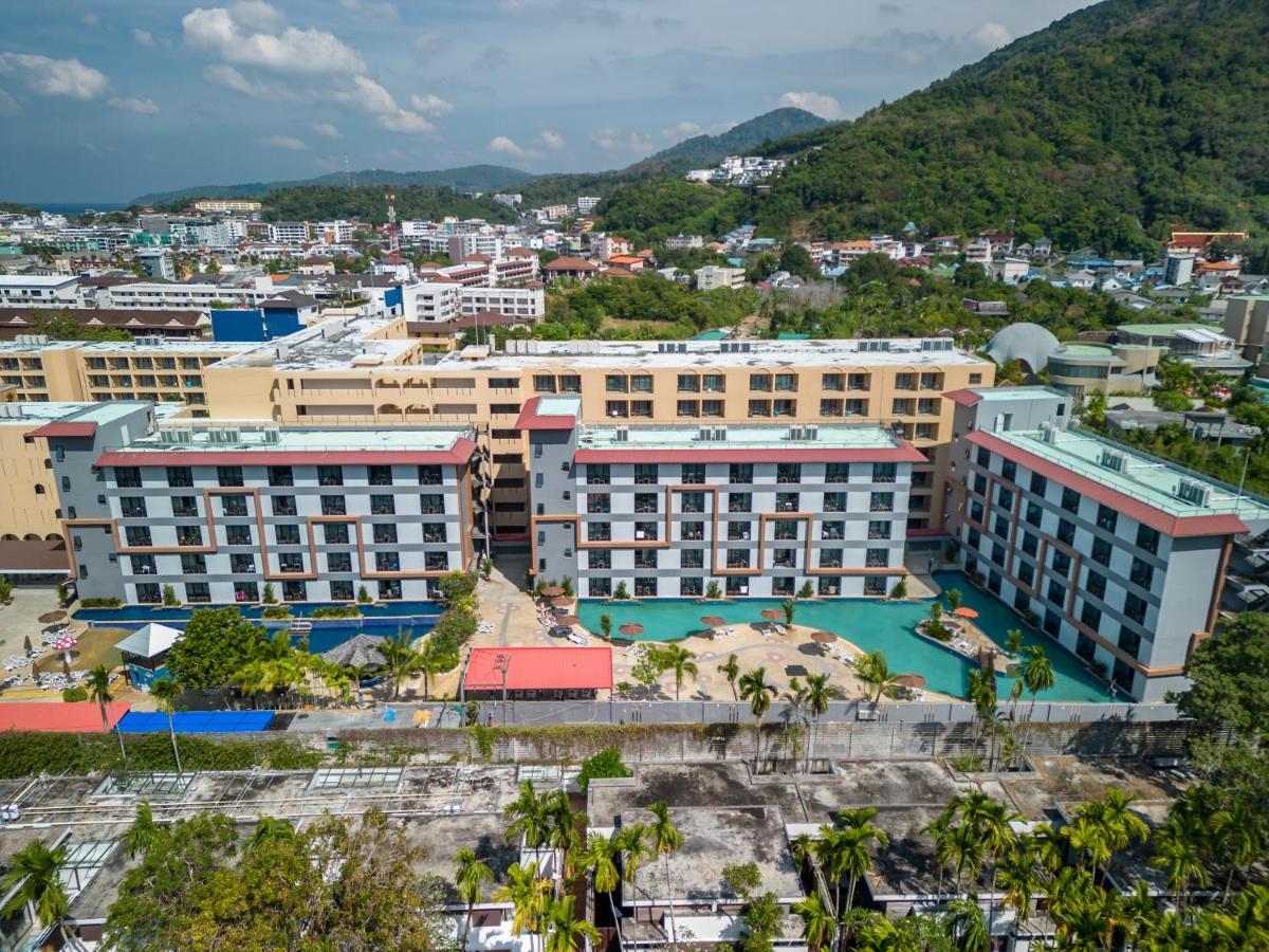 Tuana Hotels Casa Del Sol Kata Beach  Buitenkant foto