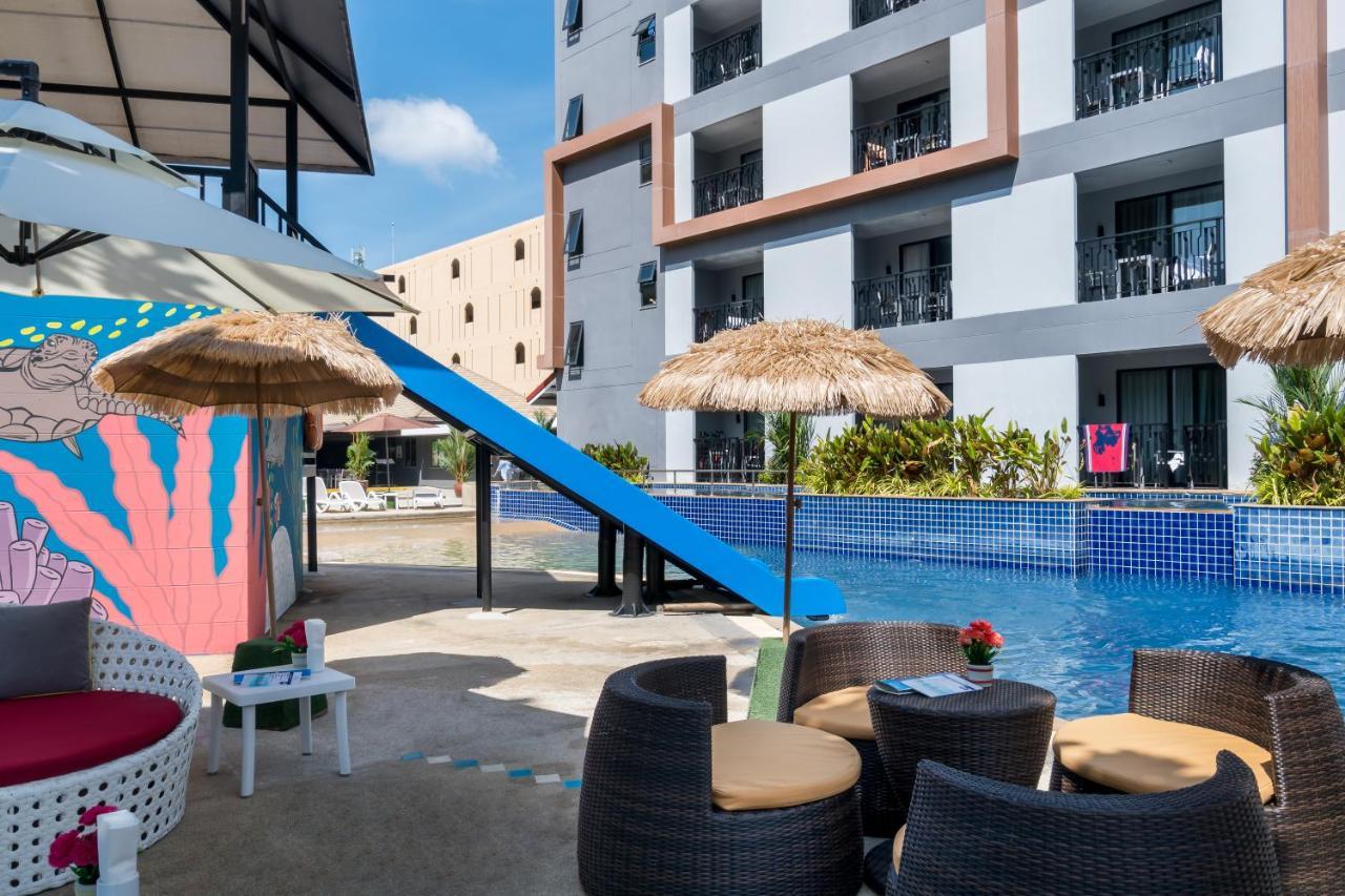 Tuana Hotels Casa Del Sol Kata Beach  Buitenkant foto