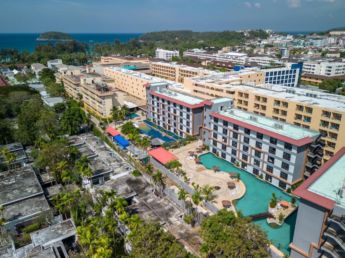 Tuana Hotels Casa Del Sol Kata Beach  Buitenkant foto