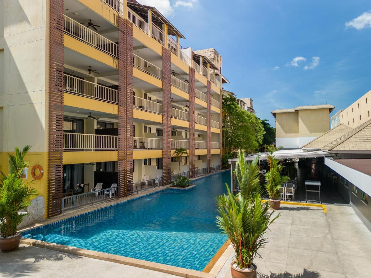 Tuana Hotels Casa Del Sol Kata Beach  Buitenkant foto
