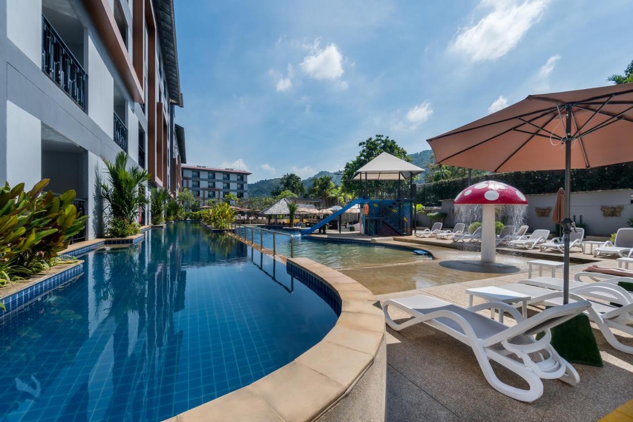 Tuana Hotels Casa Del Sol Kata Beach  Buitenkant foto