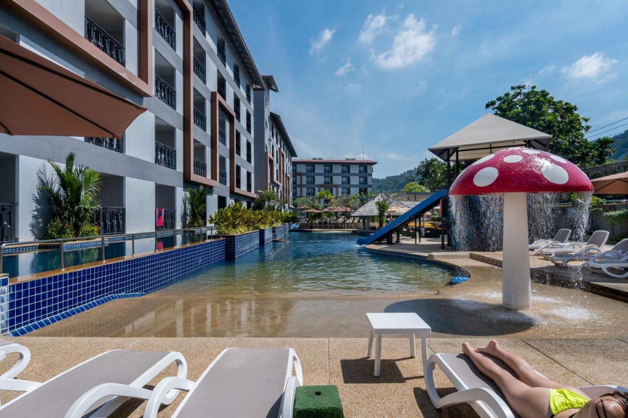 Tuana Hotels Casa Del Sol Kata Beach  Buitenkant foto