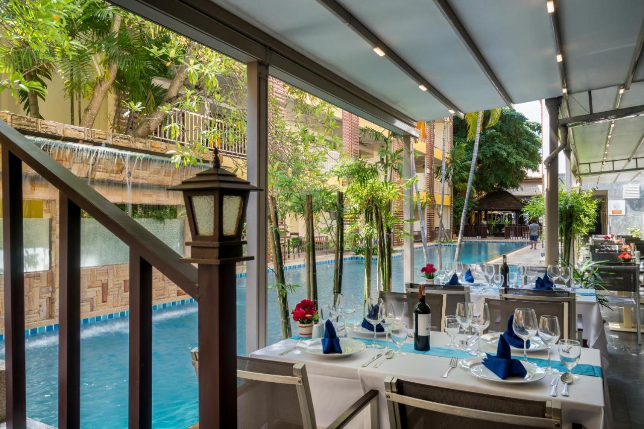 Tuana Hotels Casa Del Sol Kata Beach  Buitenkant foto