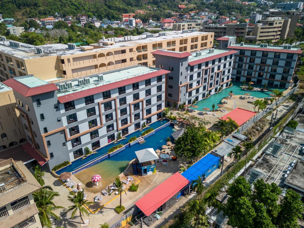 Tuana Hotels Casa Del Sol Kata Beach  Buitenkant foto