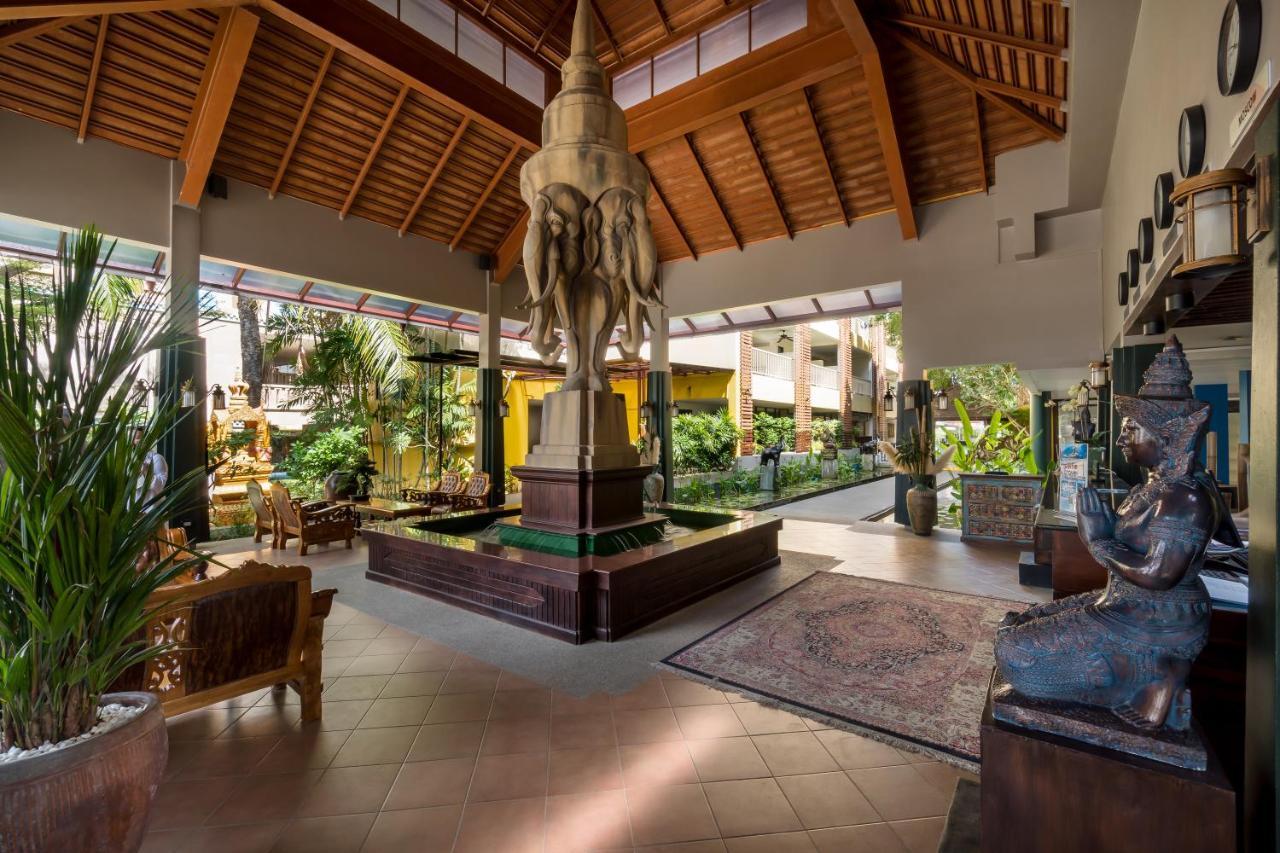 Tuana Hotels Casa Del Sol Kata Beach  Buitenkant foto