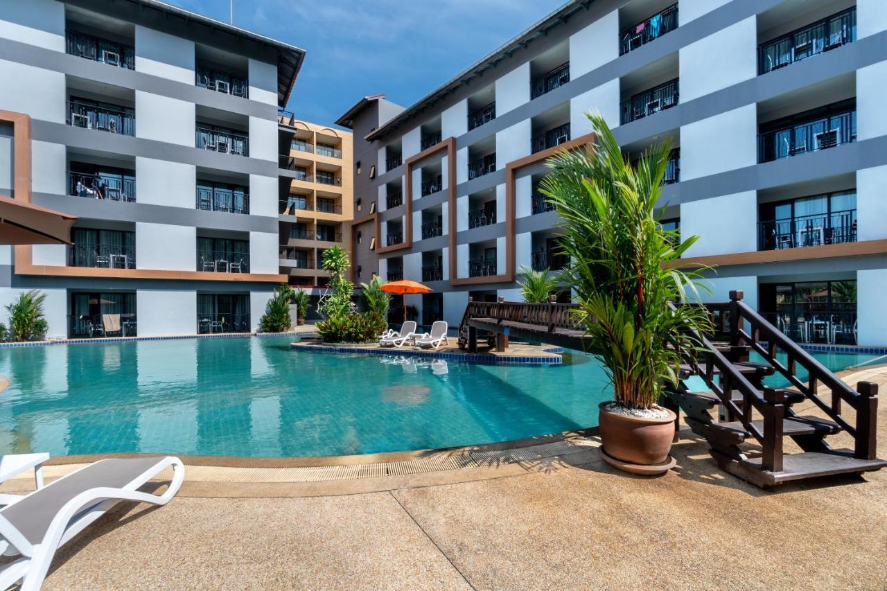 Tuana Hotels Casa Del Sol Kata Beach  Buitenkant foto
