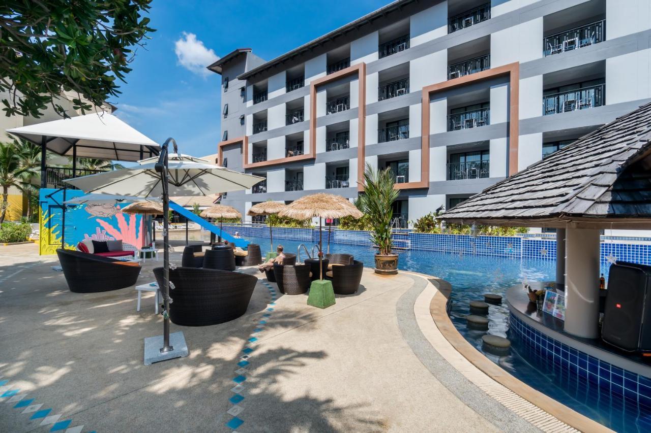 Tuana Hotels Casa Del Sol Kata Beach  Buitenkant foto