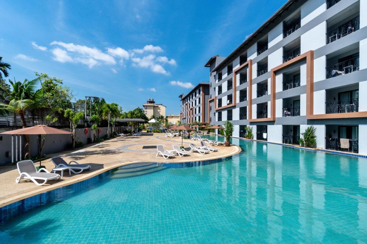Tuana Hotels Casa Del Sol Kata Beach  Buitenkant foto