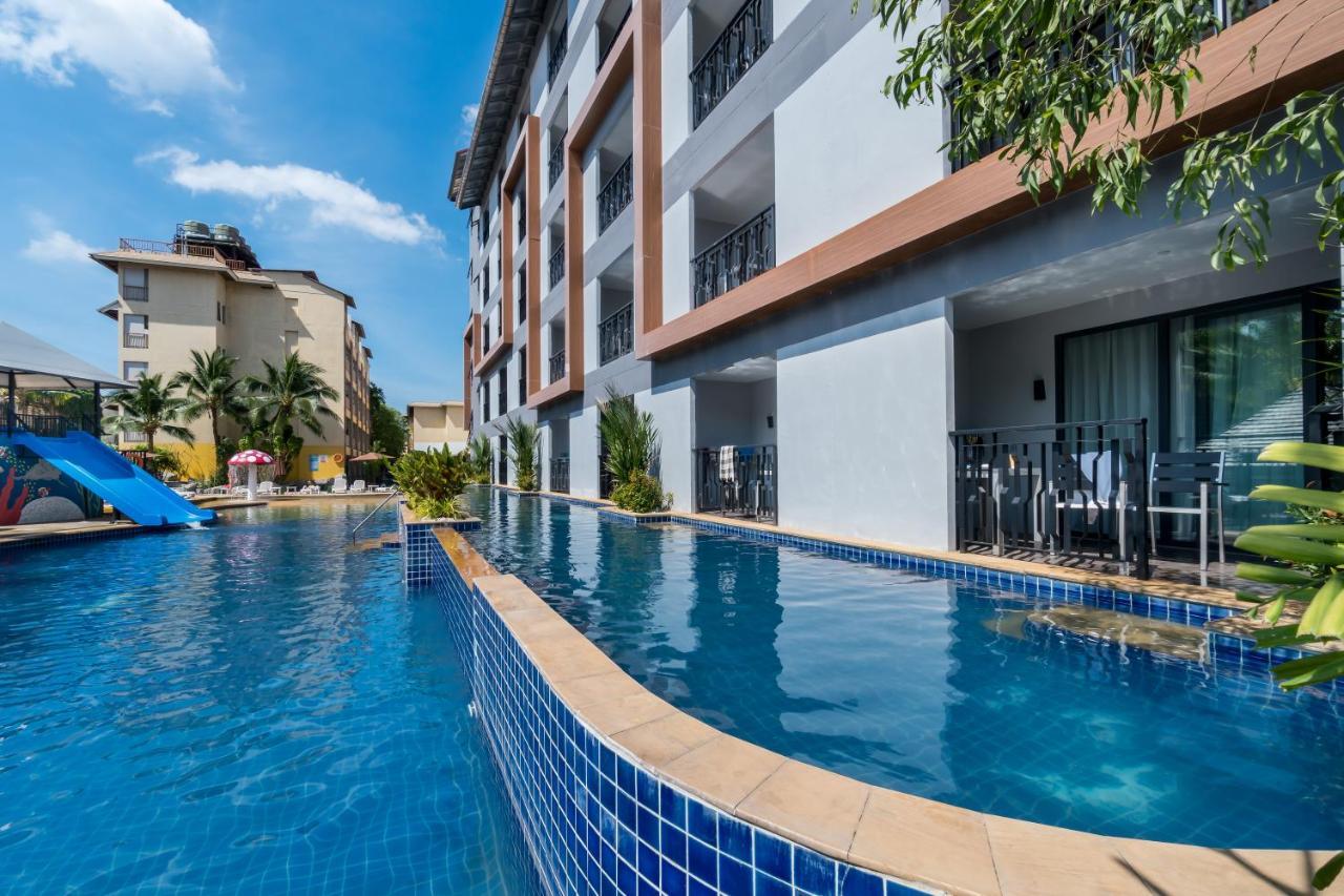 Tuana Hotels Casa Del Sol Kata Beach  Buitenkant foto