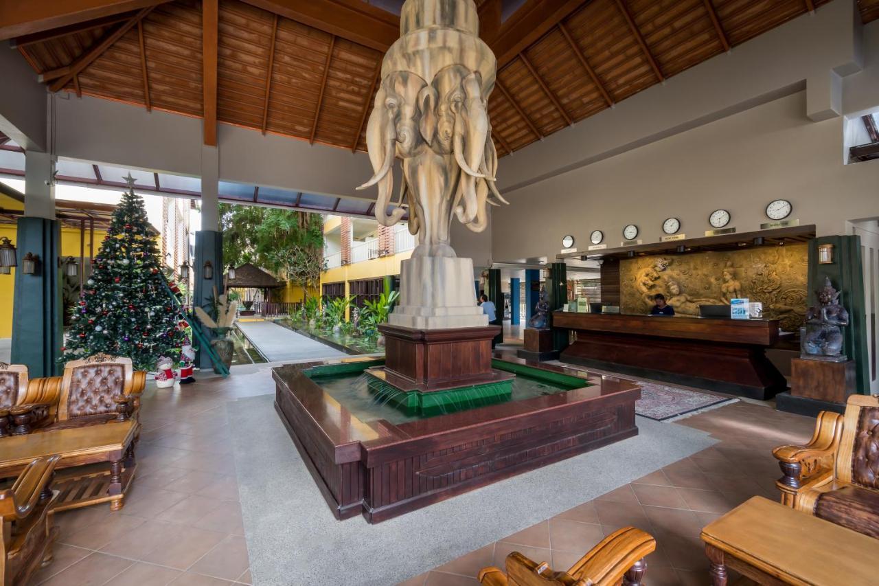 Tuana Hotels Casa Del Sol Kata Beach  Buitenkant foto