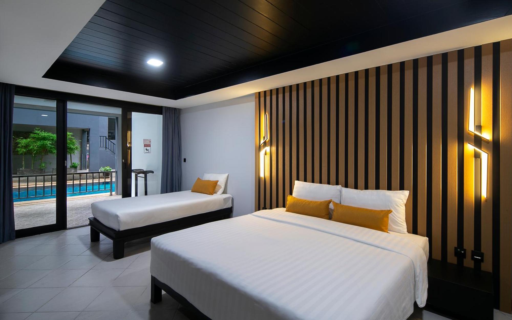 Tuana Hotels Casa Del Sol Kata Beach  Buitenkant foto