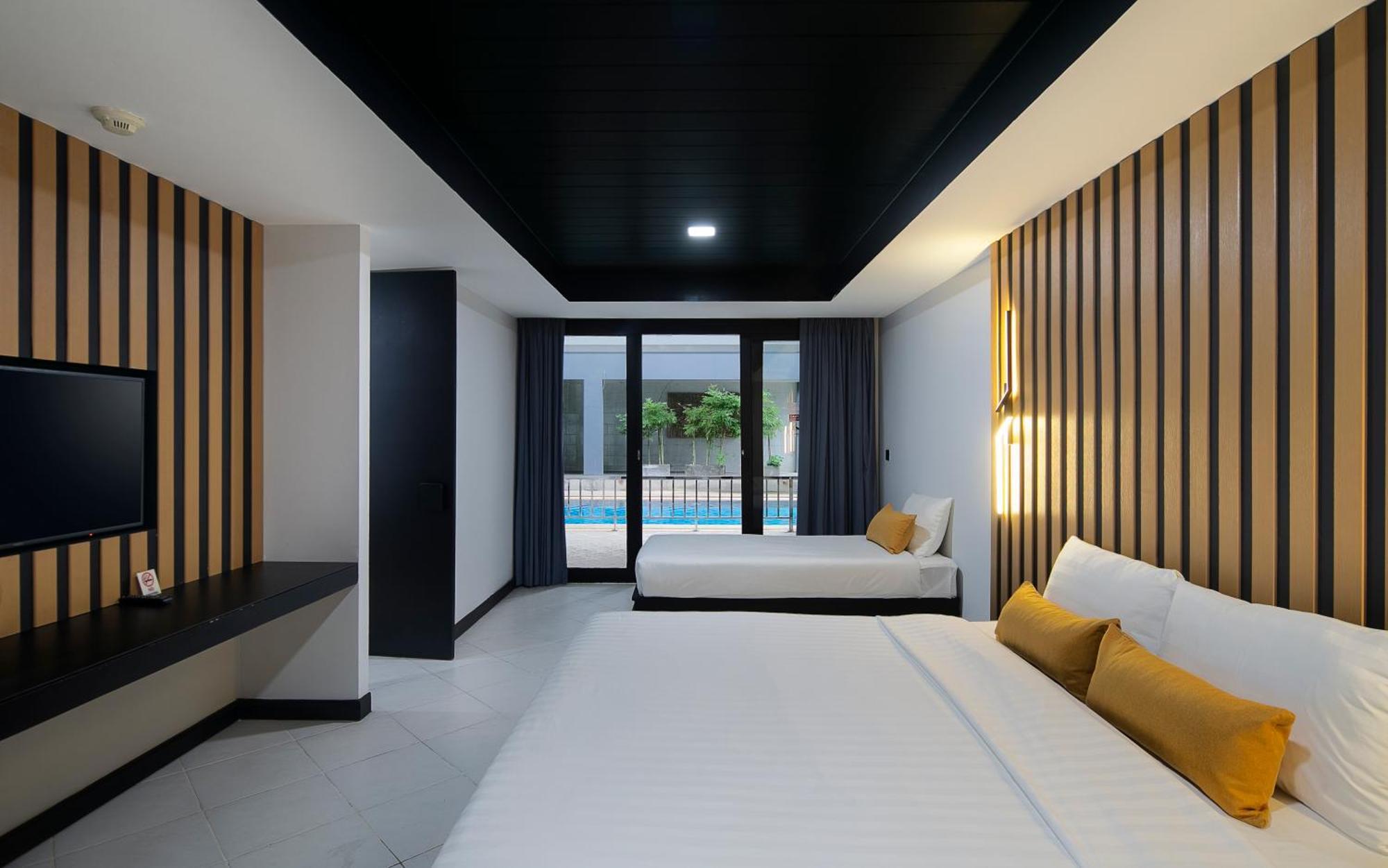 Tuana Hotels Casa Del Sol Kata Beach  Buitenkant foto