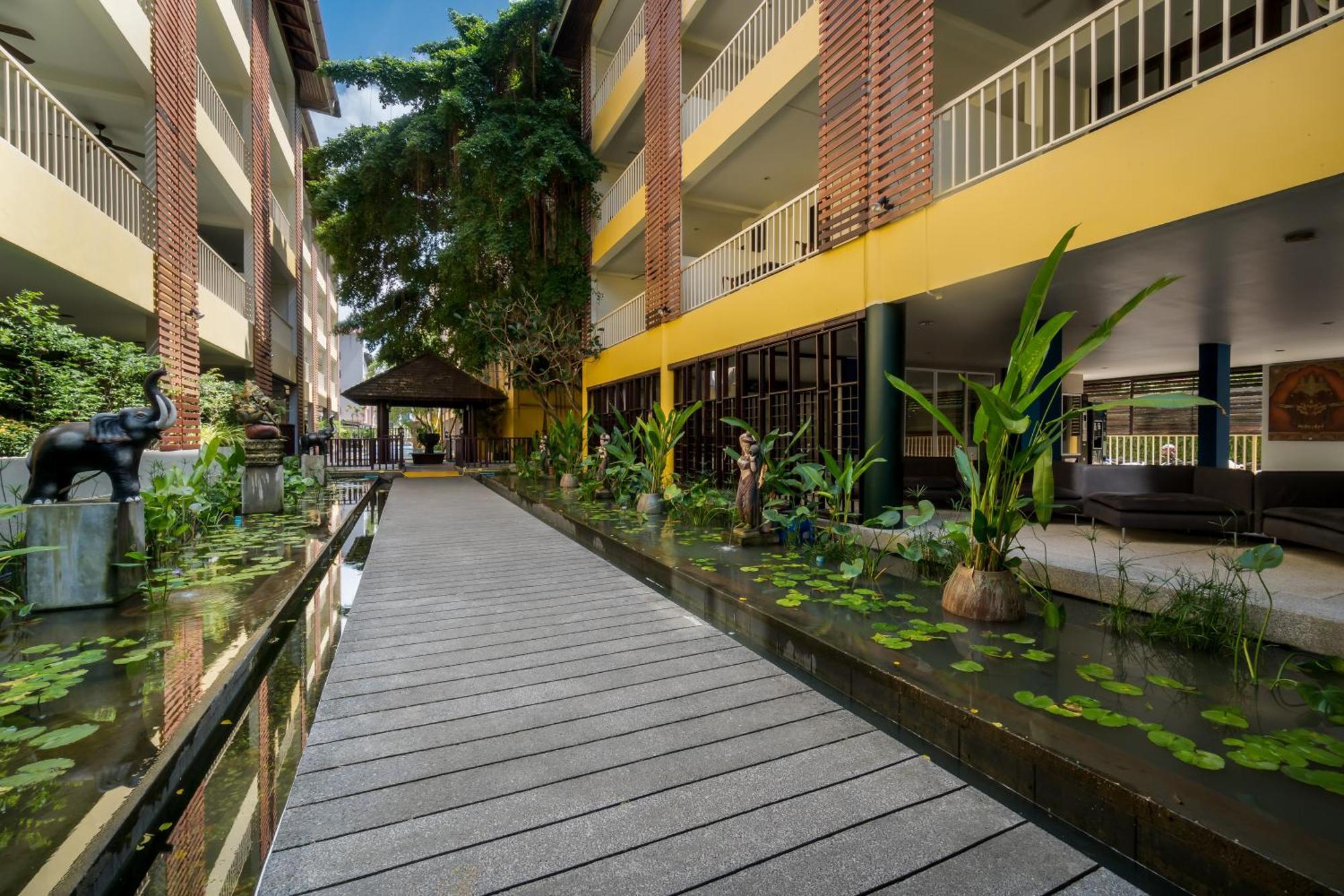 Tuana Hotels Casa Del Sol Kata Beach  Buitenkant foto