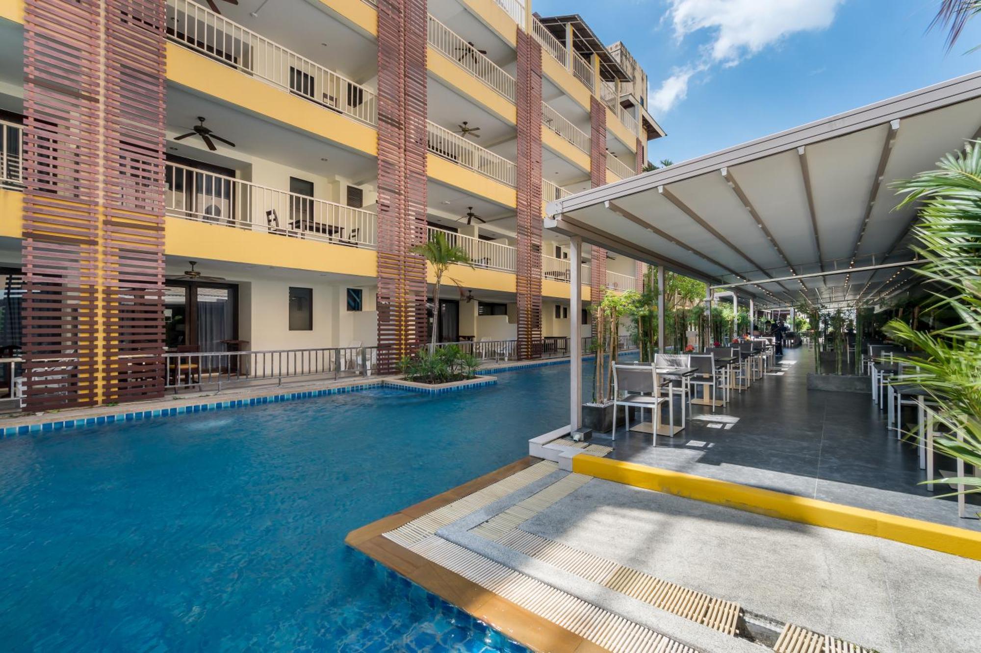 Tuana Hotels Casa Del Sol Kata Beach  Buitenkant foto