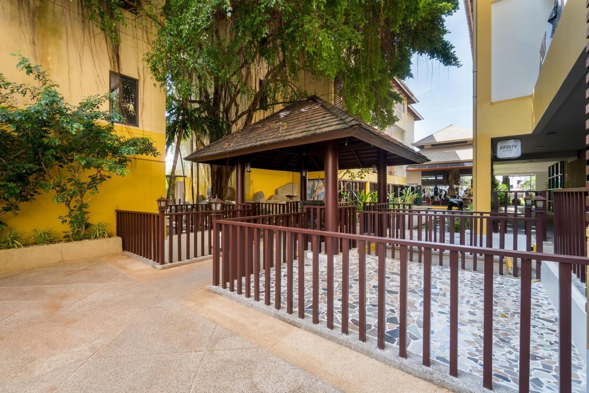 Tuana Hotels Casa Del Sol Kata Beach  Buitenkant foto