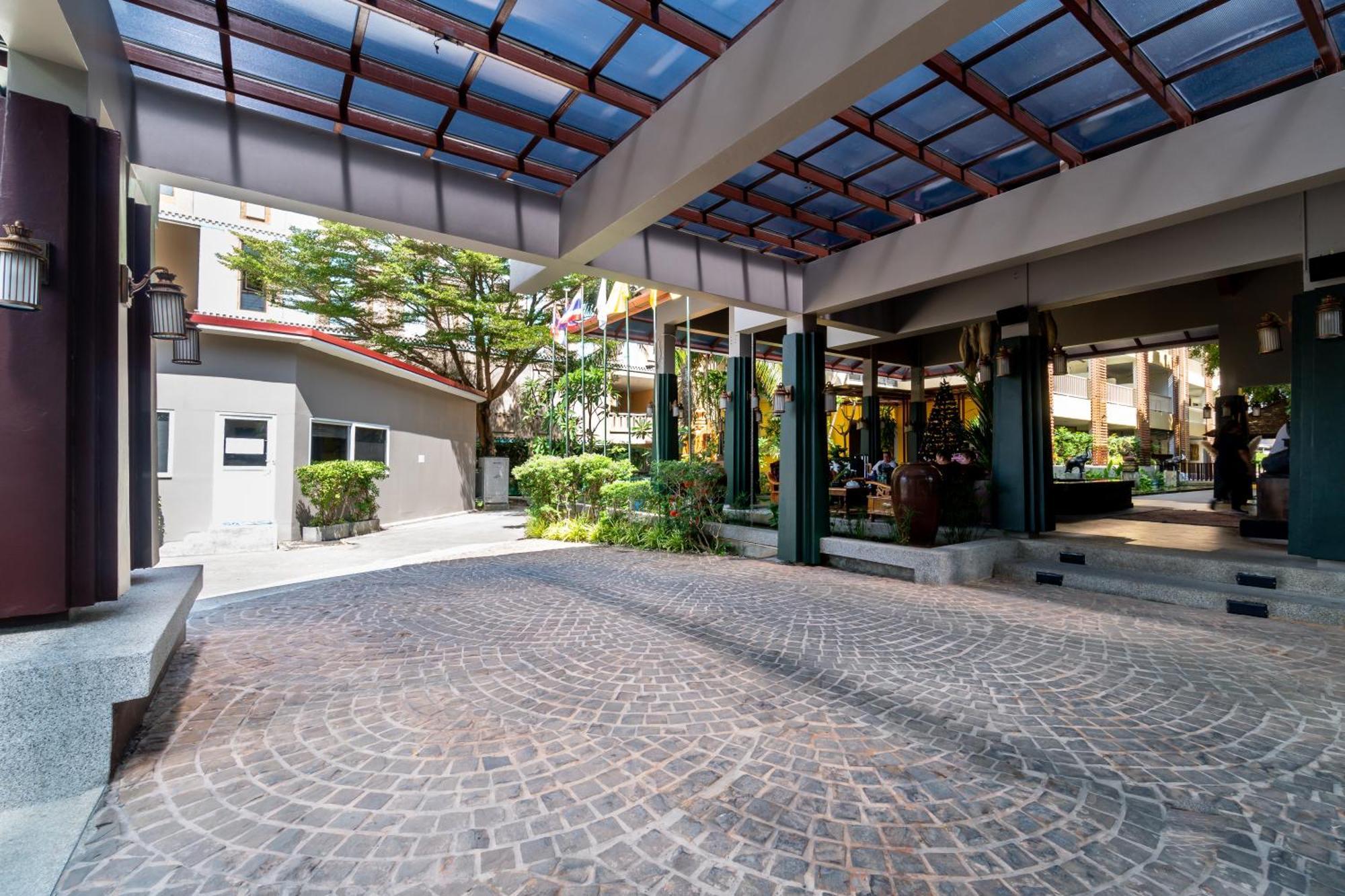 Tuana Hotels Casa Del Sol Kata Beach  Buitenkant foto