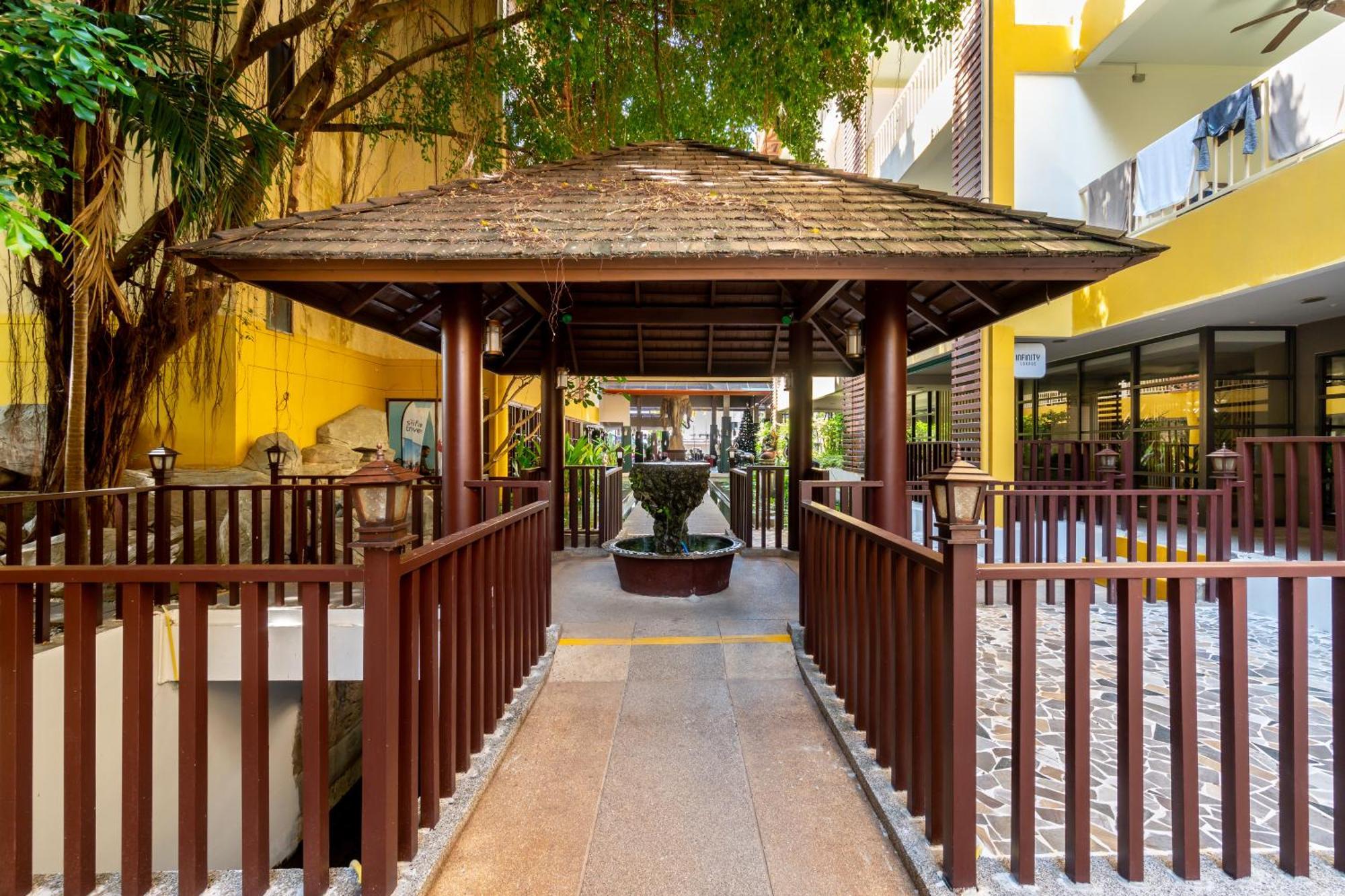 Tuana Hotels Casa Del Sol Kata Beach  Buitenkant foto